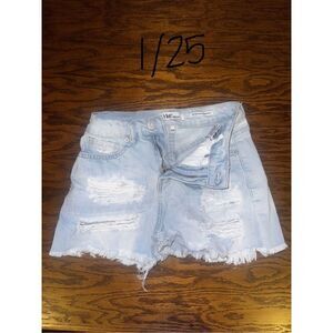 YMI Denim Shorts